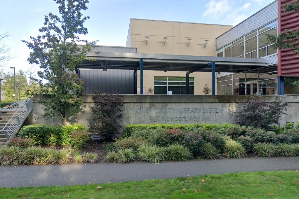 KCLS Service Center