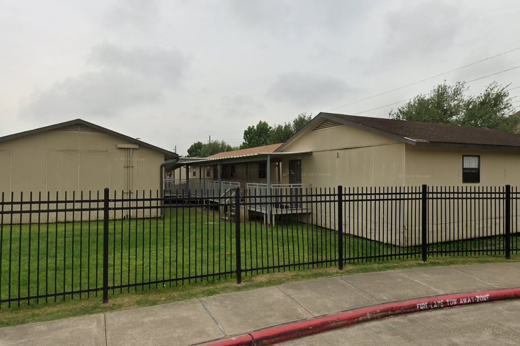 HF Mcneill Elementary School