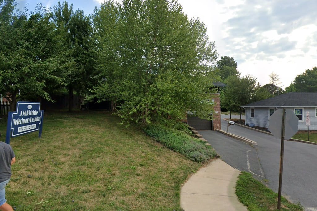 J M Ritchie Veterinary Hospital