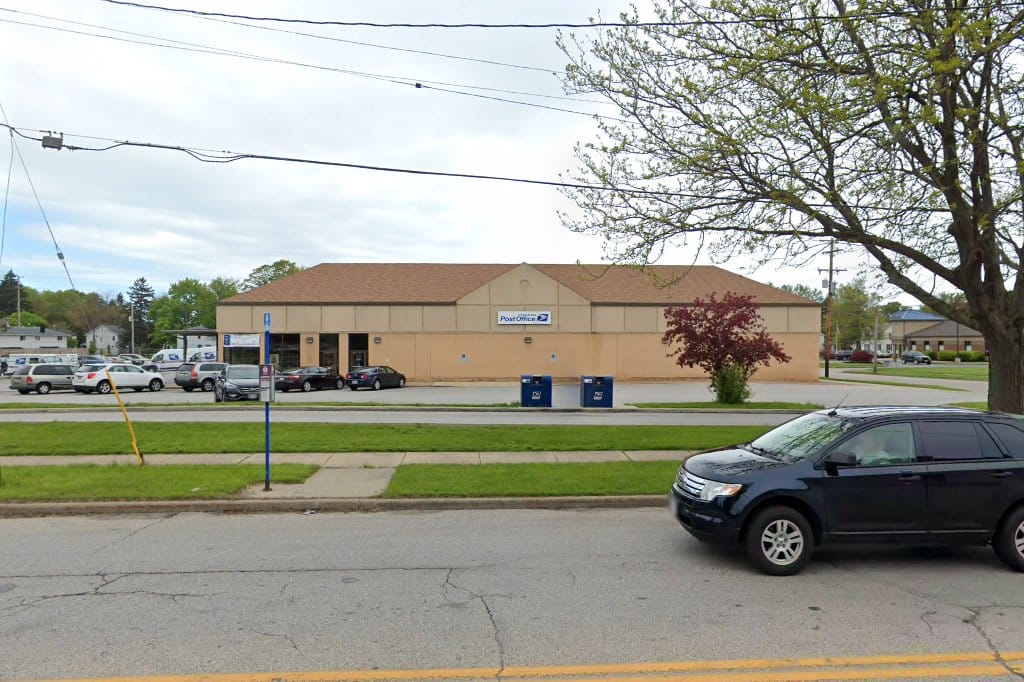 Painesville Passport Office
