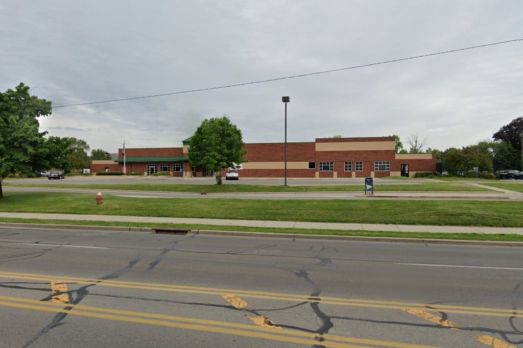 South Toledo Station Passport Office