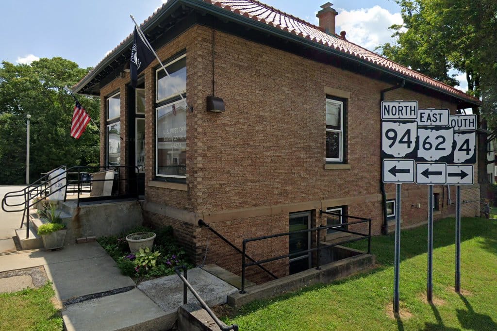 Sharon Center Passport Office