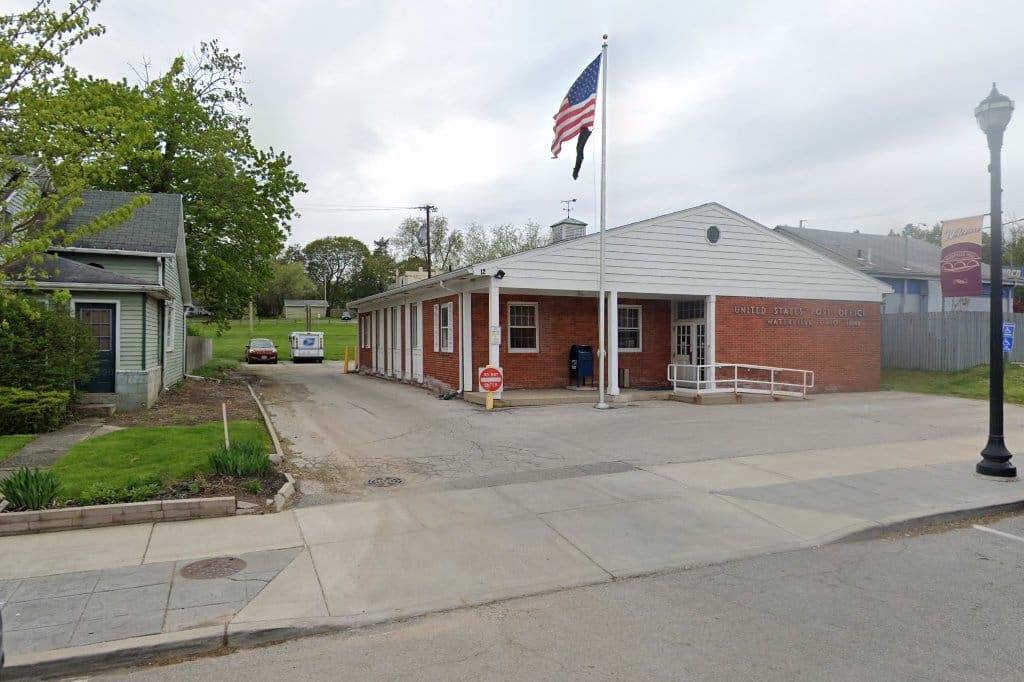 Waterville Passport Office