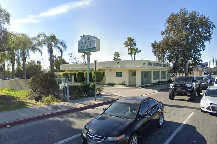 Dill Veterinary Hospital & Reproductive Services