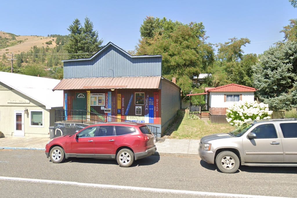 Juliaetta Community Library