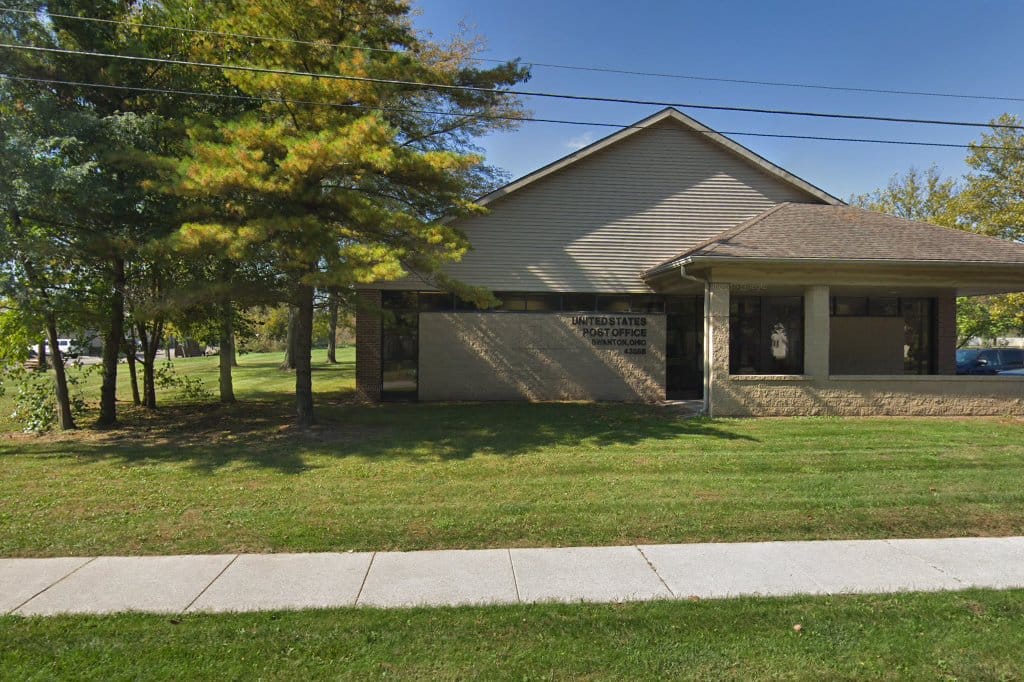 Swanton Passport Office