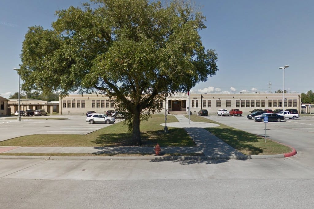 Dickinson Continuation Center