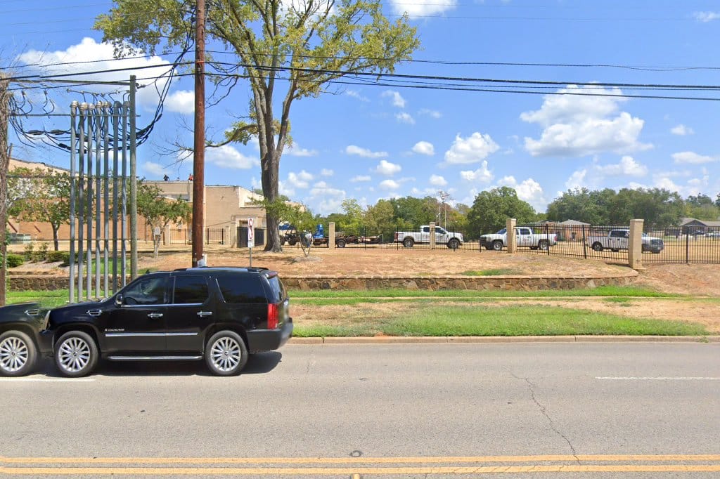 Hogg Middle School
