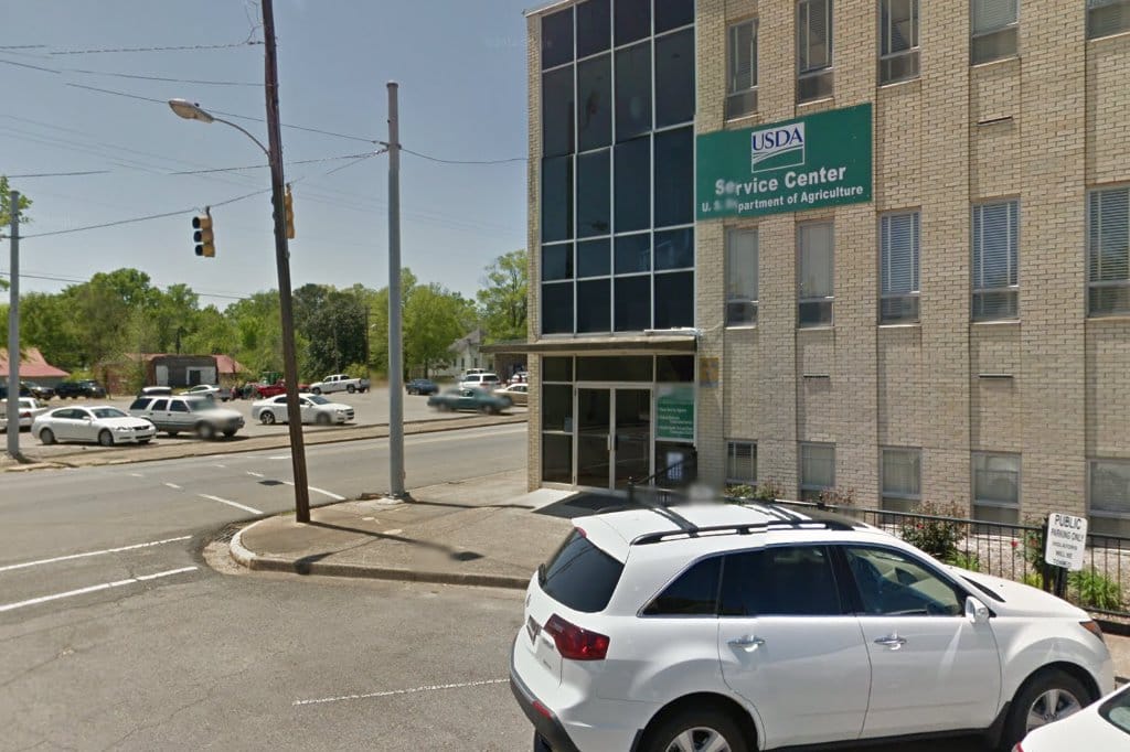 Fayette Driver's License Office
