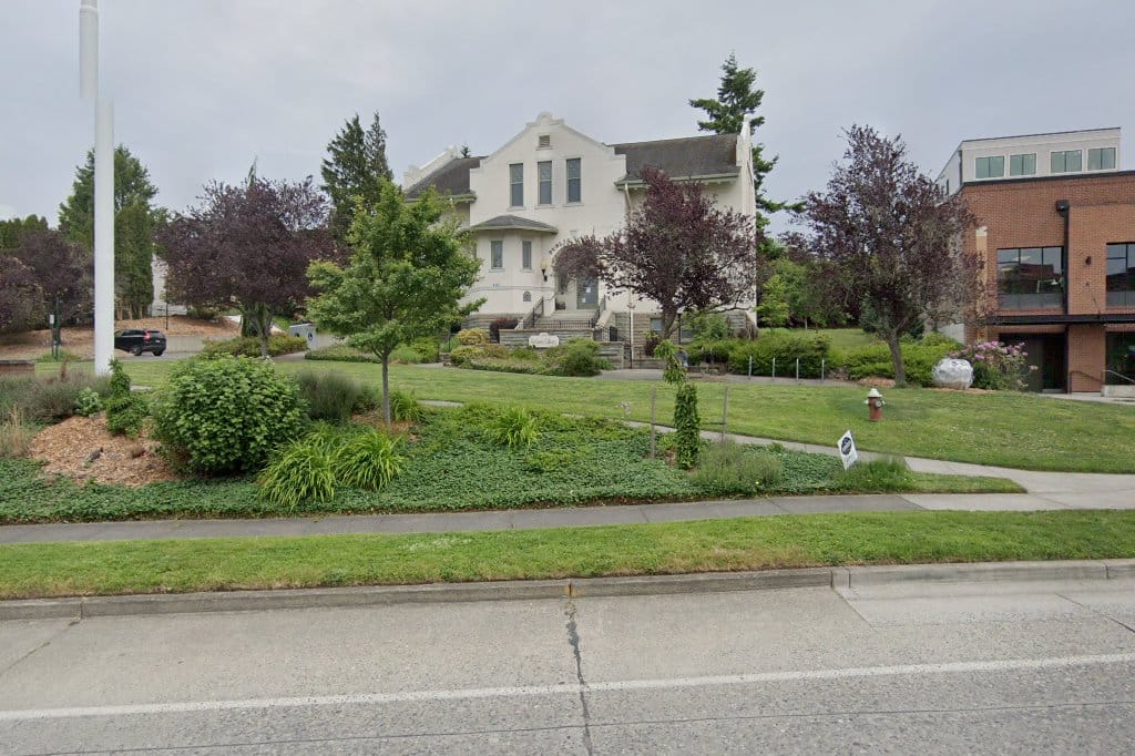 Bellingham Public Library