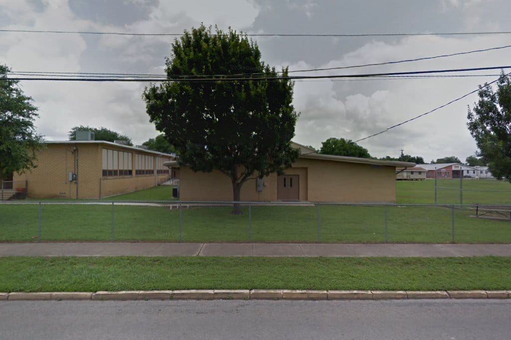 Gonzales North Avenue Intermediate School