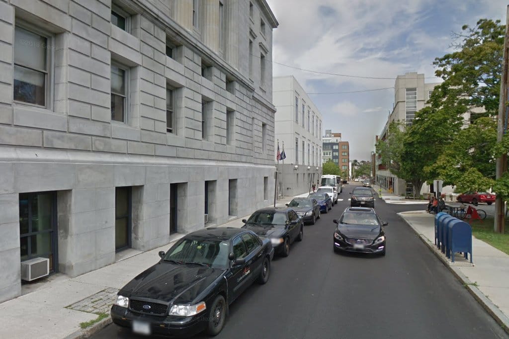 Portland District Court
