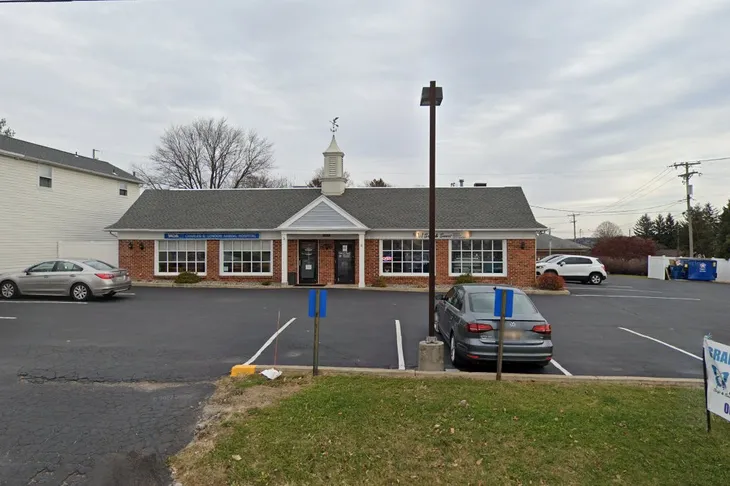 VCA Charles E London Animal Hospital