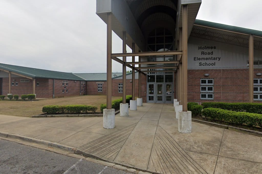 Holmes Road Elementary School