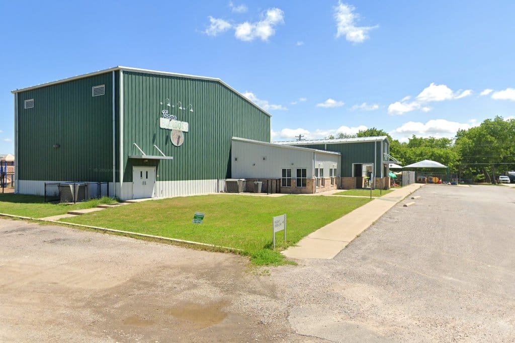 Tioga School