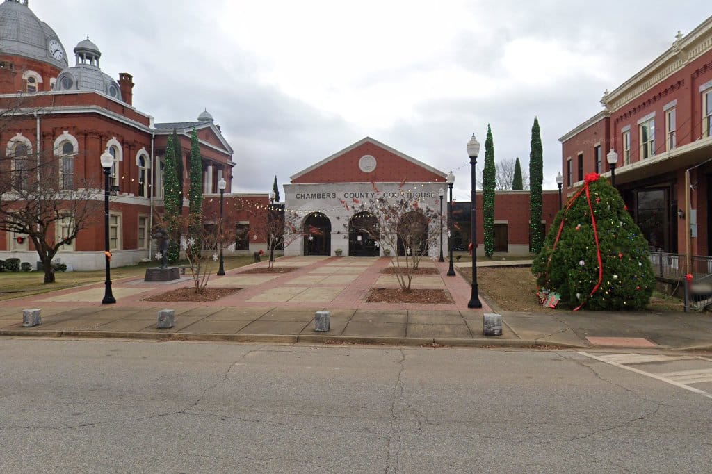Chambers-LaFayette Tag & Title Office