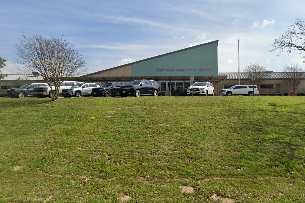 Lost Pines Elementary School