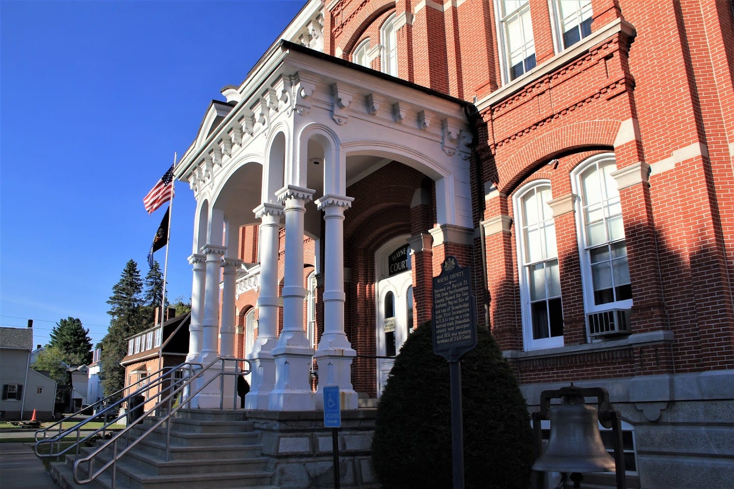 Wayne County Passport Office