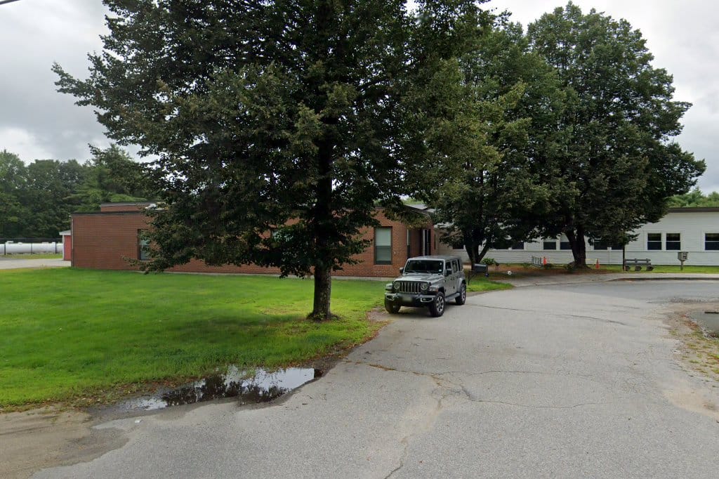 Shapleigh Memorial School