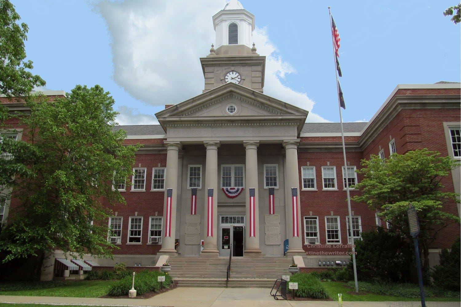 Crawford County Passport Office