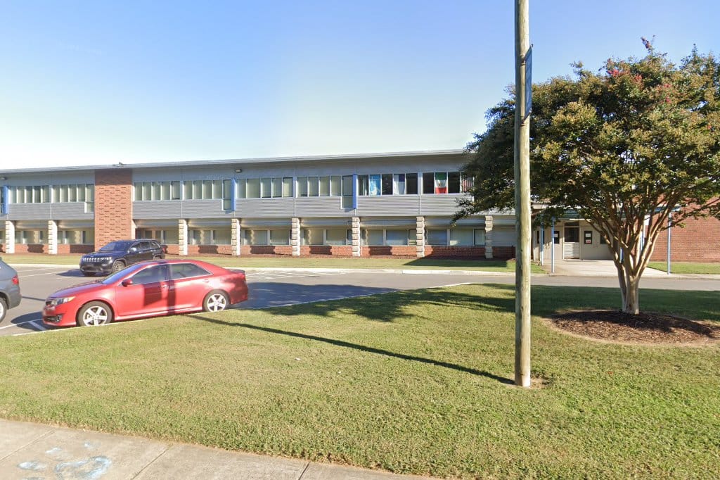 Hunter Huss High School