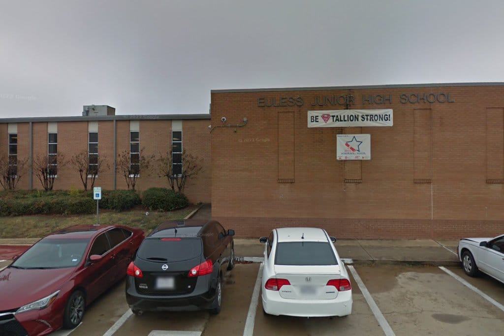 Euless Junior High School