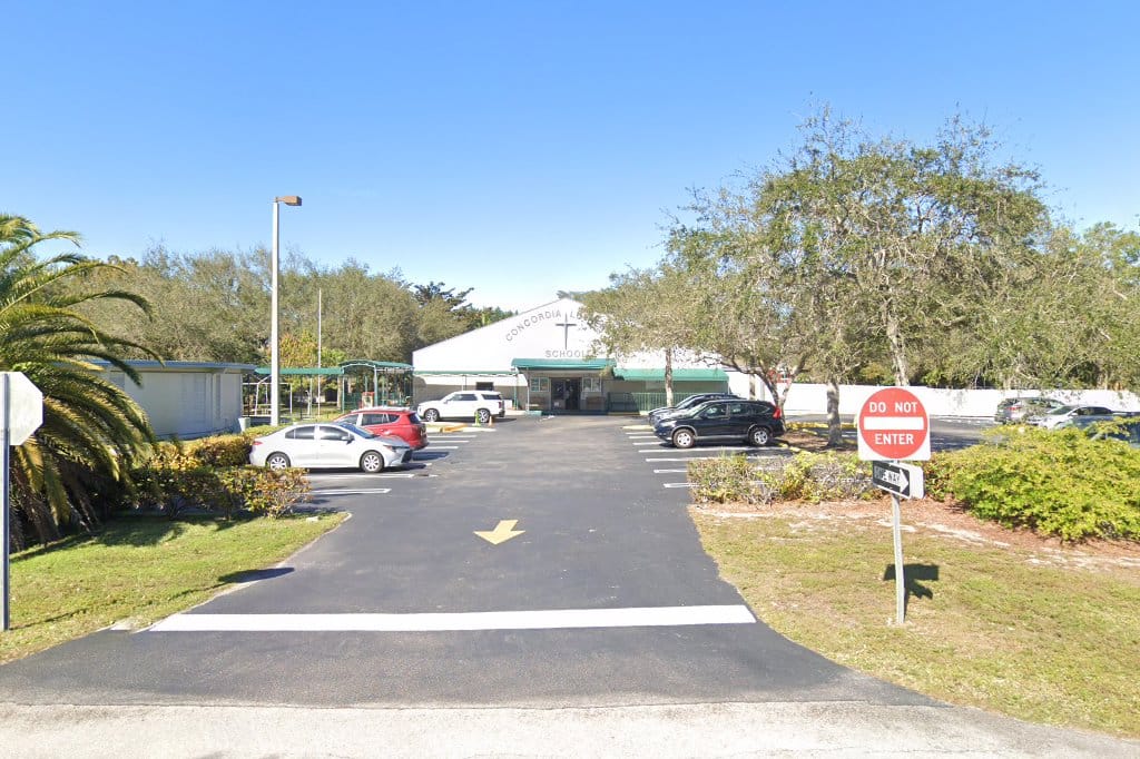 Concordia Lutheran School