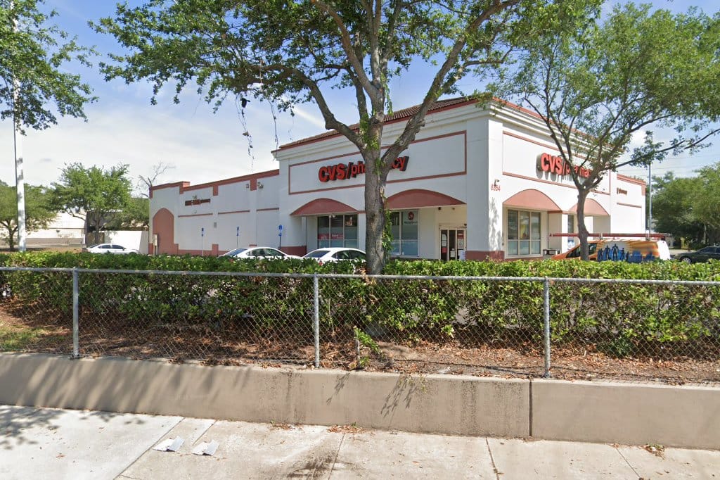 CVS Pharmacy