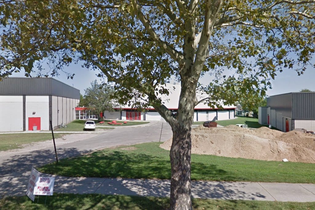 Holland High School