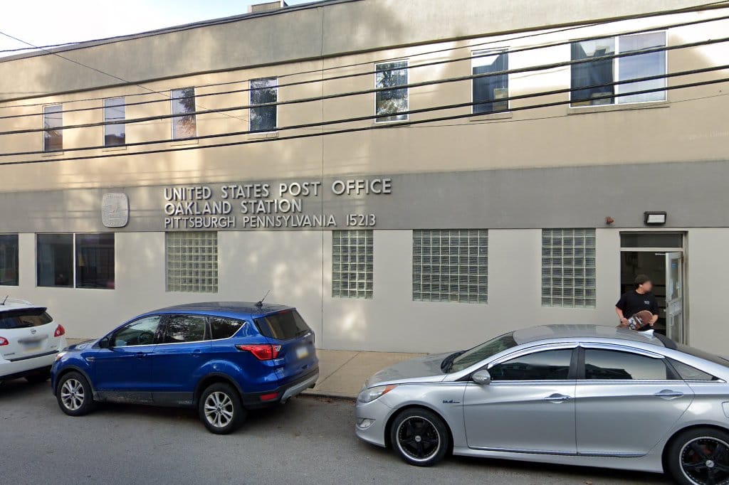 Oakland Passport Office