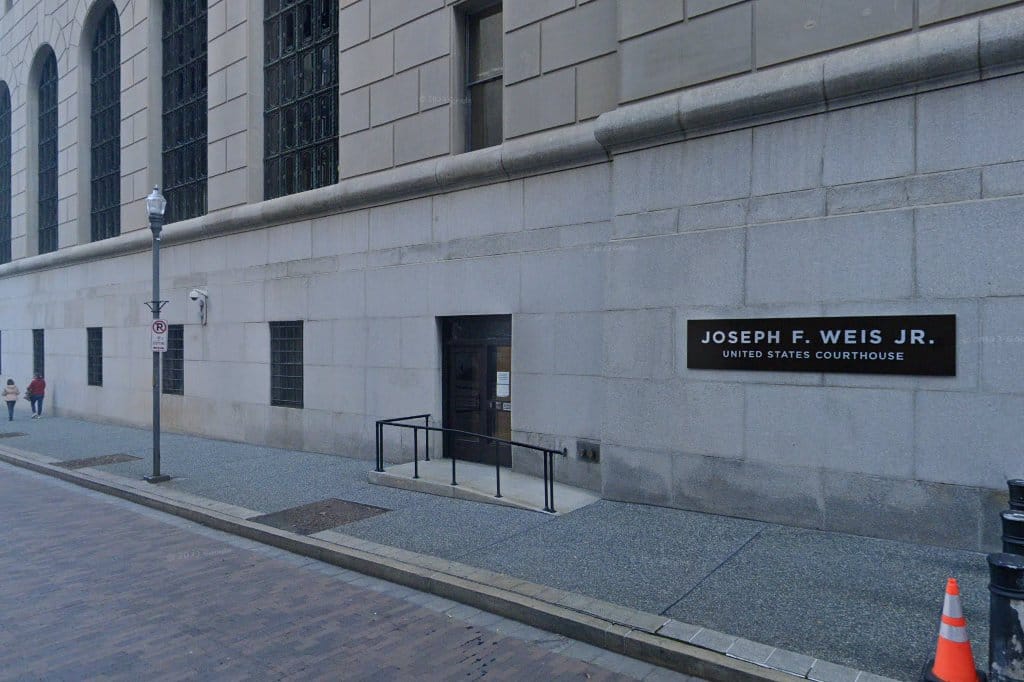 Grant Street Passport Office