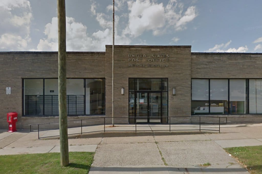 Natrona Heights Passport Office