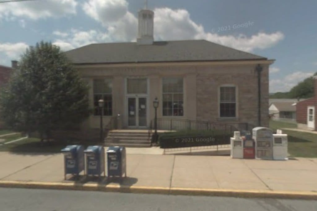 Pottsville Passport Office in Pottsville, PA The County Office