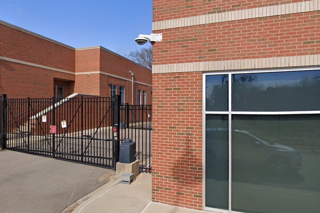Bartlett High School