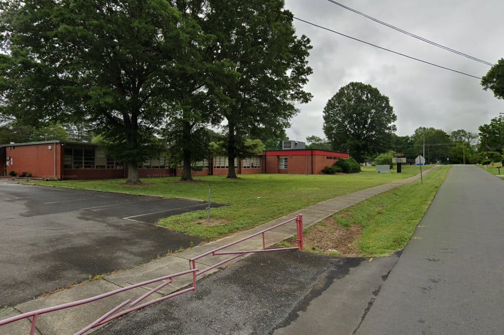 Holbrook Middle School
