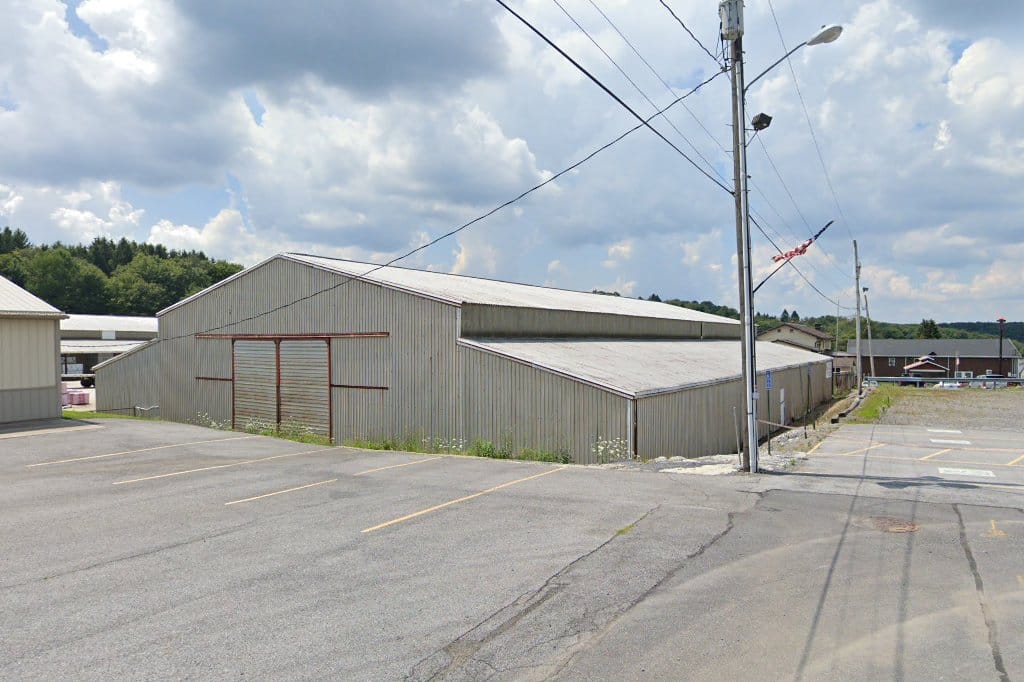 Gallitzin Passport Office