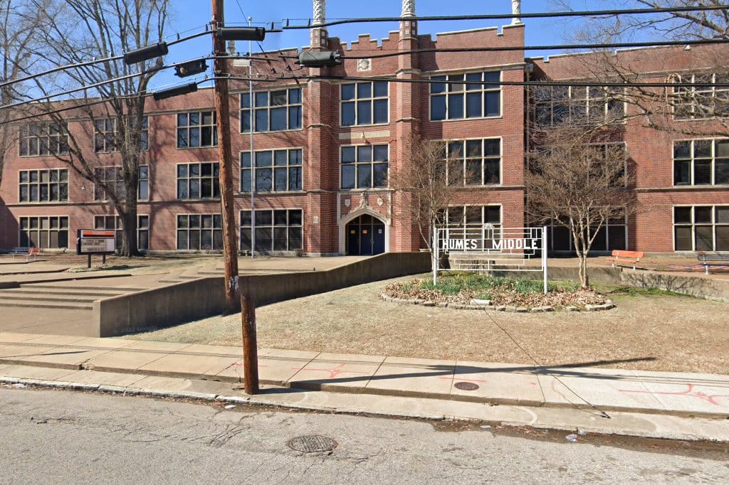 Humes Middle School