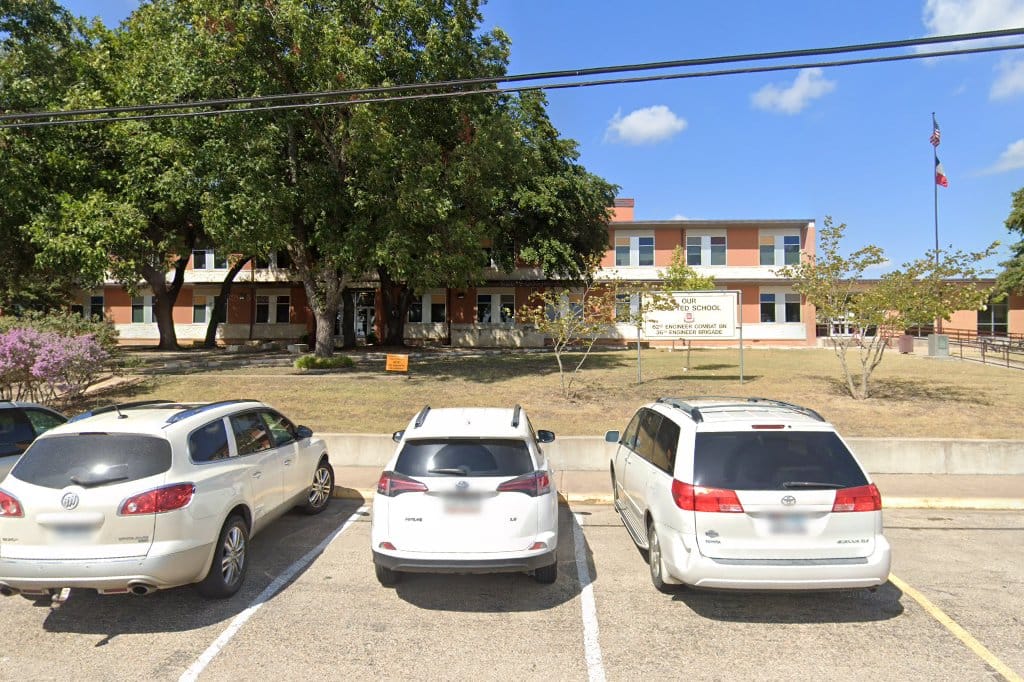 Lamar Middle School