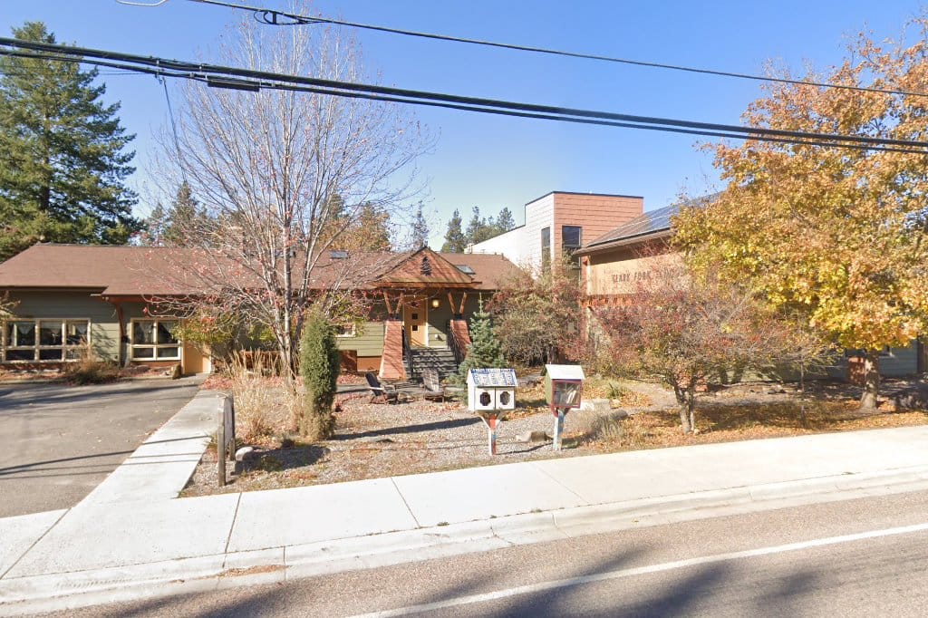 Clark Fork School