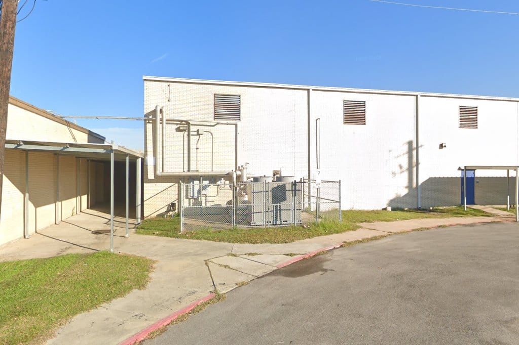 Aldine Senior High School