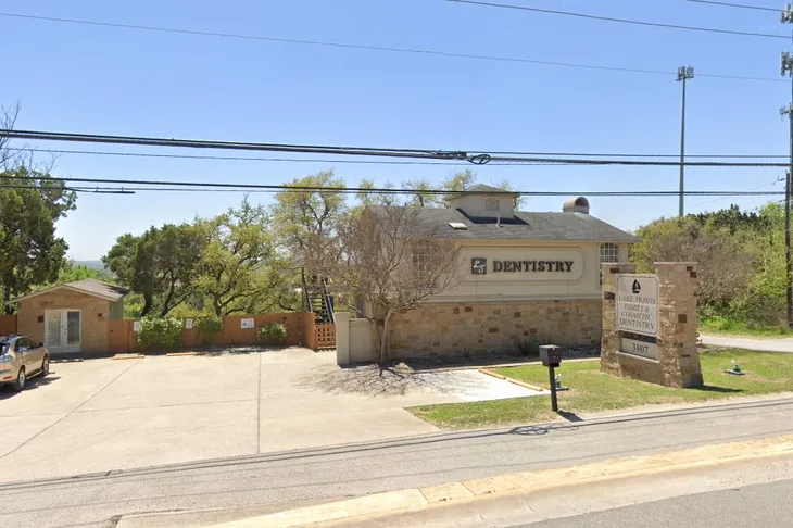 Lake Travis Animal Hospital Spa