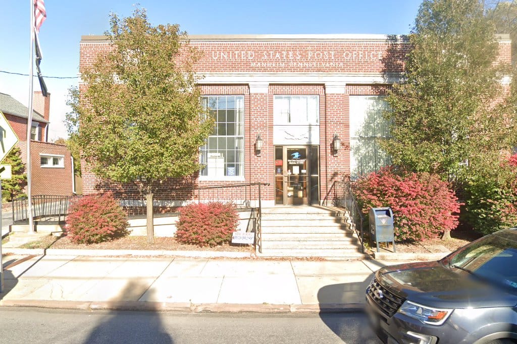 Manheim Passport Office