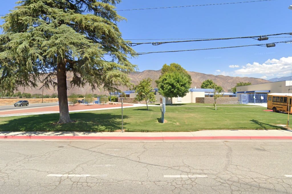 De Anza Elementary School