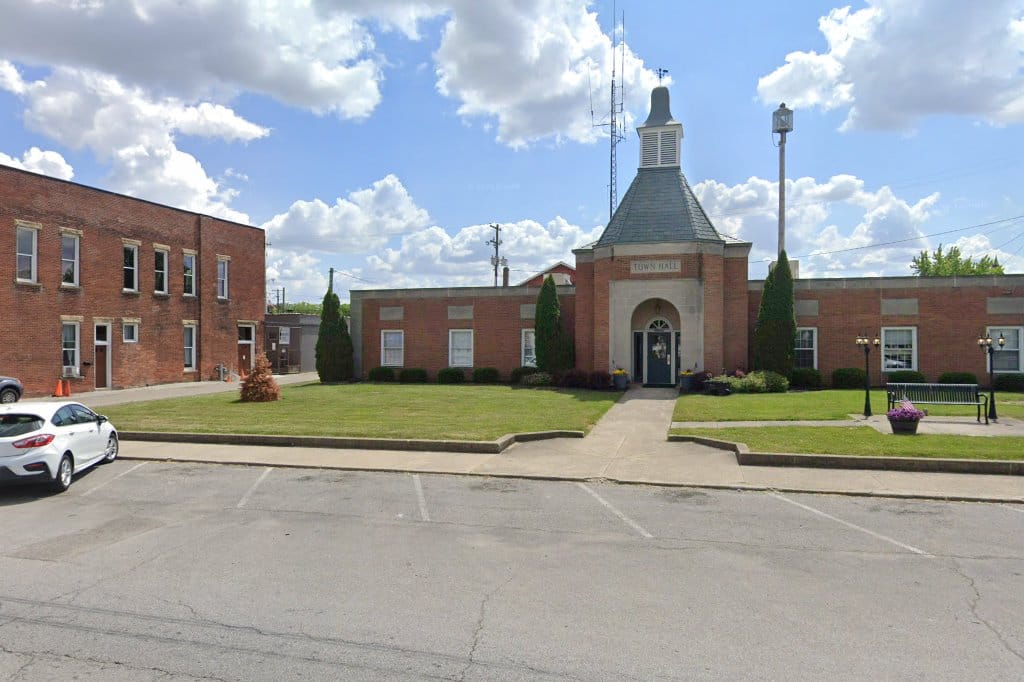Mt. Sterling Mayor's Court
