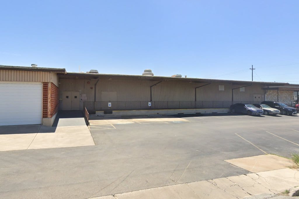 Bexar County JJAEP School