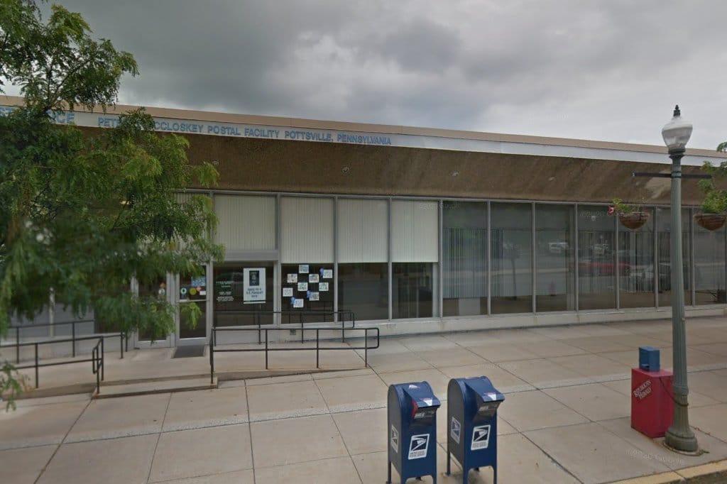 Pottsville Passport Office