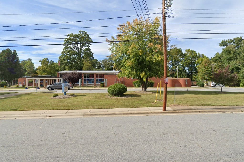 Montlieu Elementary School