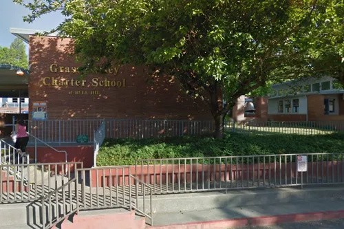 Grass Valley Charter At Bell Hill School