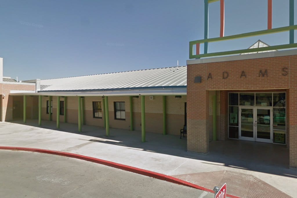 VM Adams Elementary School