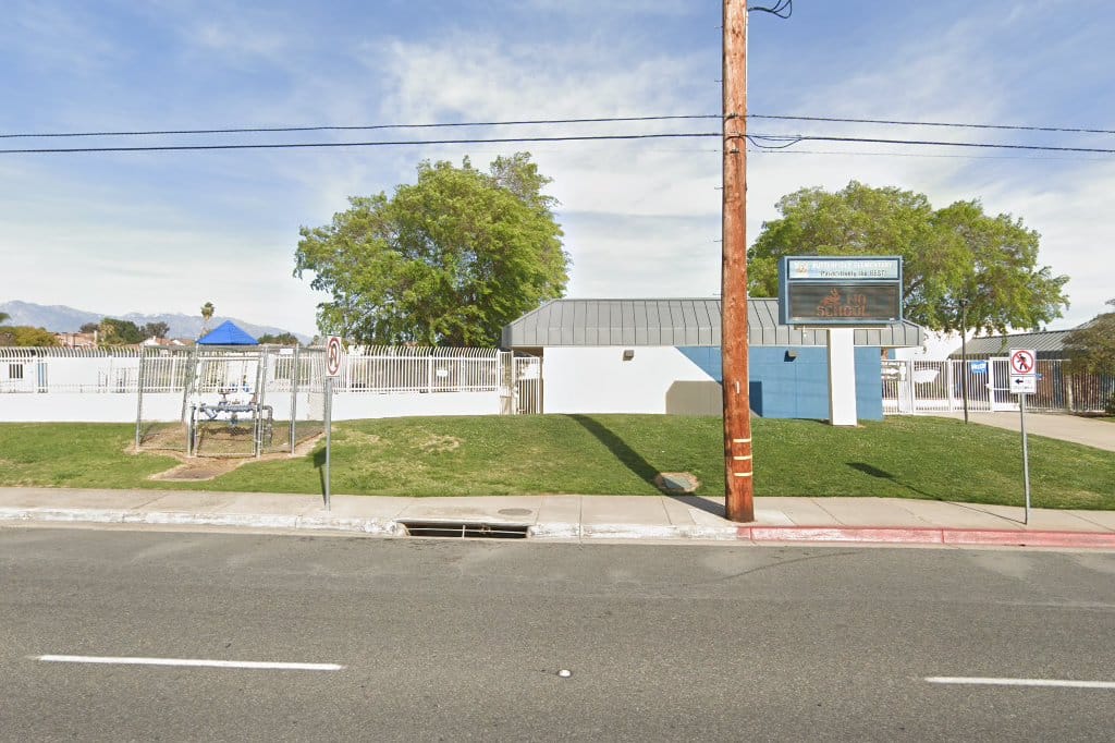 Butterfield Junior High School